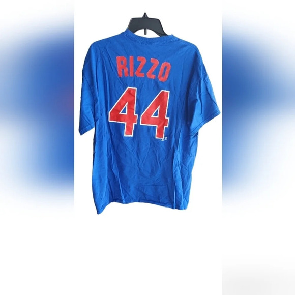 MLB Other - Mlb chicago cubs rizzo #44 shirt